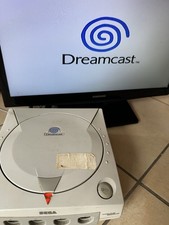 HS - Console Sega Dreamcast -