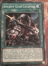 Yu-Gi-Oh!  Catapulte Rouages Ancients : LDS1-EN089 C