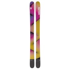 SKI STUDIO 2 + FIXATIONS MARKER GRIFFON 13 100MM GRAY/SILVER