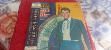 elvis presley Lp frankie and johnny japan rare gatefold soundtrack
