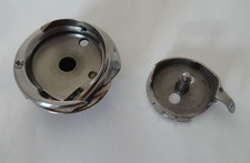 Ensemble Crochet Simanco d'origine Machine à coudre Singer Featherweight 221 K