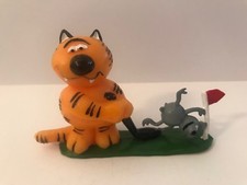 FIGURINE PVC ANCIENNE YOLANDA ISIDORE ET LES ENTRECHATS N° 1