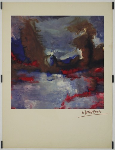 Desternes edith composition - edith,