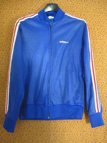 Veste vintage equipe france - veste,