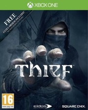 Thief - Day One Edition - Jeu Xbox One (2014) de Square Enix