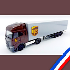 Herpa - IVECO S-WAY " UPS " -