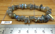Bracelet baroque LABRADORITE