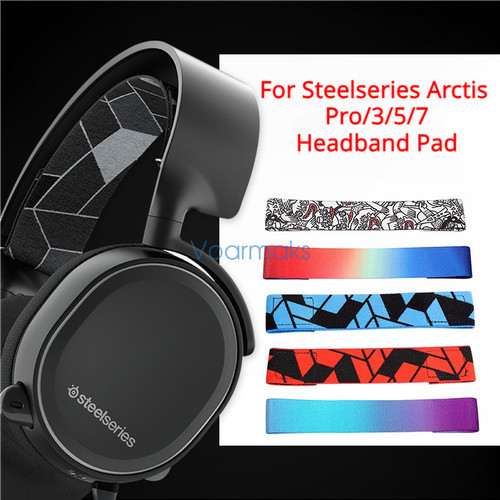 Replacement headband pad for - headband,