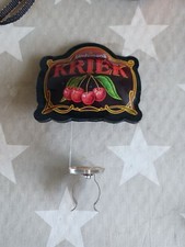 Cavalier Pompe a Bière "Kriek" cerise