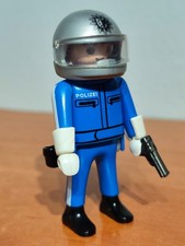 Playmobil figurine police - figurine,