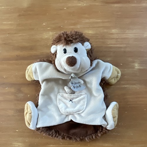 Histoire ours marionnette - histoire,