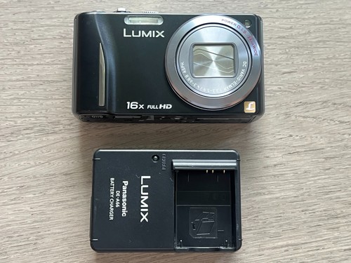 Panasonic lumix dmc tz20 - panasonic,