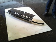 Calandre RENAULT CLIO 2 PHASE