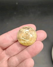 Ancienne Médaille Orfevrerie