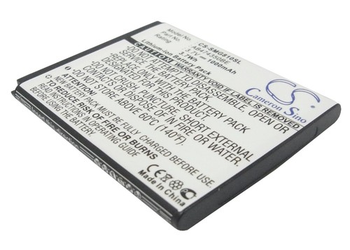 Battery for samsung sgh g810 - for, sgh-g810