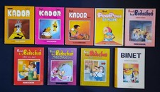 1 Lot BINET Collection 9