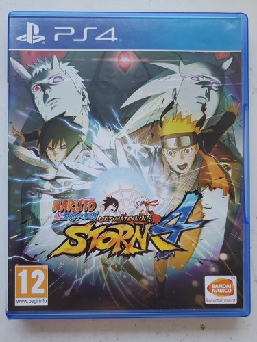 Naruto shippuden ultimate - shippuden,