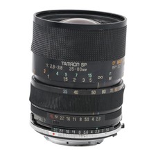 Objectif Zoom Tamron SP