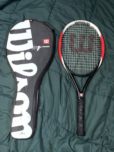 Wilson hyper hammer - hyper, 5.3