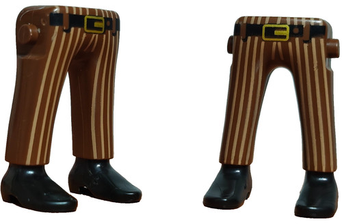 Playmobil jambes marron - playmobil,