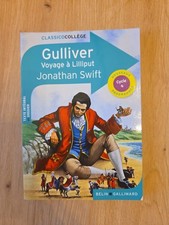 Livre Gulliver Voyage À