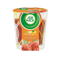 Bougie d'huile essentielle Air