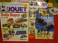  2catalogues =la vie du jouet