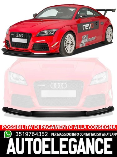 Spoiler avant pour audi rs - audi, tt