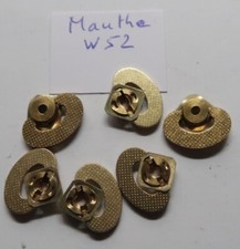 Mauthe W52 : clé de remontage