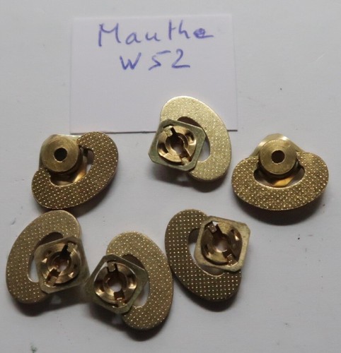 Mauthe w52 clé de - clé, remontage