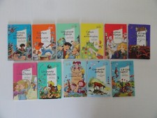 Lot de 11 livres Cascade Arc-en-ciel - A partir de 6 ans