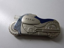 briquet rechergeable moto (car15)