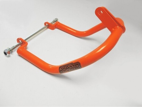 Pare chocs pour ktm - pour, lc4
