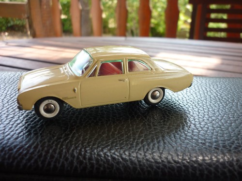 Tekno 826 ford taunus - tekno, 17m