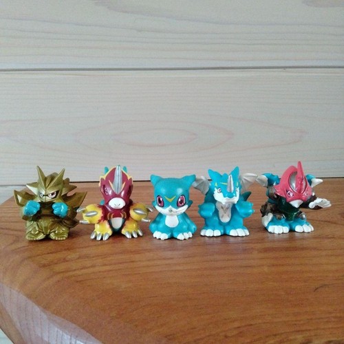 Figurine collection digimon - figurine,