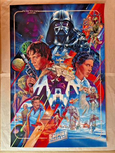 Poster alt film - poster, empire