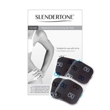 Patchs de gel tonifiants pour