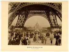 France, Paris, Exposition