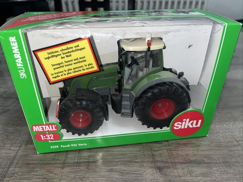 Siku farmer serie - siku, traktor