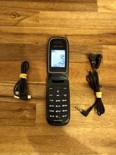 Téléphone Portable ECHO Clap - Dual Sim- à Clapet - Écouteurs -Chargeur -Vintage