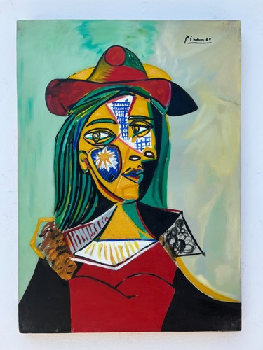 Pablo picasso tableau - picasso, ,
