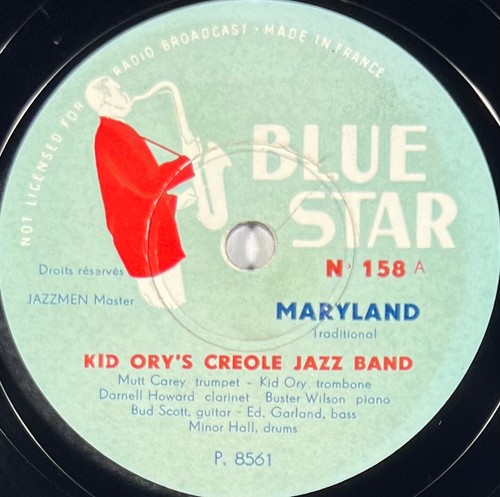 Kid ory creole - kid,