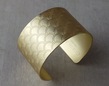 Bracelet manchette / jonc