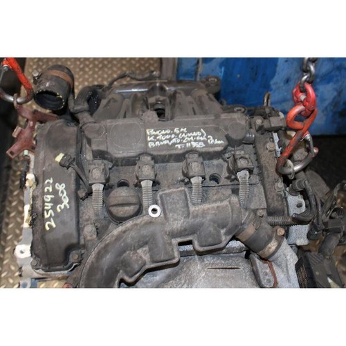 Moteur complet 5g02 - 5g02, peugeot