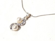 Bijou argent 925 collier