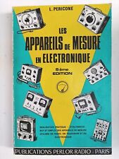 "Les appareils de mesure en