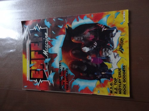 Enfer magazine decembre - n8,