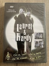 DVD LAUREL ET HARDY - 6 FILMS