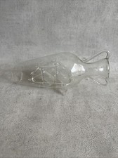 Vintage galion espagnol bateau en verre dans une bouteille 