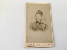 CDV France 6,5x10,5cm -